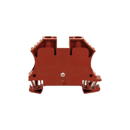 Allen-Bradley 1492-J Screw Connection Terminal 10mm 1 Level 2 Connector Entries Brown
