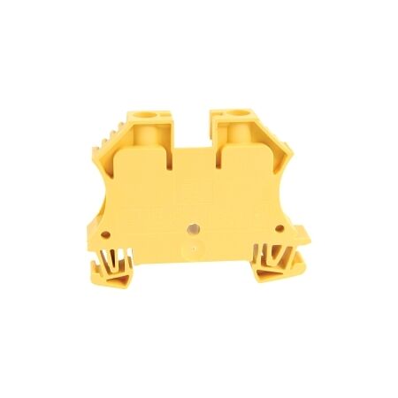 Allen-Bradley 1492-J Screw Connection Terminal 10mm 1 Level 2 Connector Entries Yellow Allen-Bradley 1492-J Screw Connection Terminal 10mm 1 Level 2 Connector Entries Yellow
