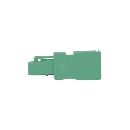 Allen-Bradley 1492-P Start Flexible Plug for Push-in 2.5mm Terminal Block Green