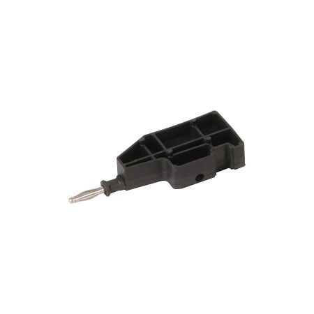 Allen-Bradley 1492-P Flexible Test Plug Accessory End Test Plug For 6mm Terminal Black