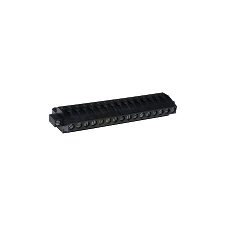 Allen-Bradley 1492 I/O Removable Terminl Block Plug Assembly Screw Style 16Pole