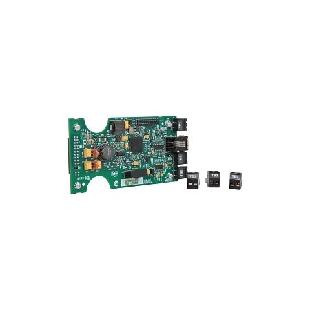 Allen-Bradley SMC 50 Expansion Module Ground Fault Current Feedback and PTC