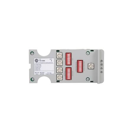 Allen-Bradley SMC 50 Soft Starter Parameter Configuration Module