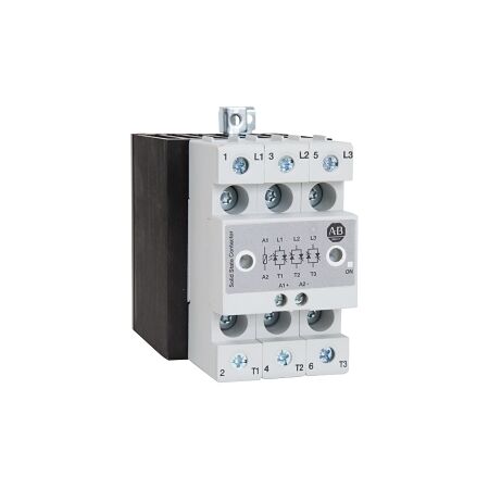 Allen-Bradley 156C Contactor 20A 600VAC 3Pole 5 to 32VDC