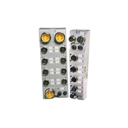 Allen-Bradley On Machine Distributed IO Armorblock 24V DC DeviceNet 16DO Sink Network Power Mini