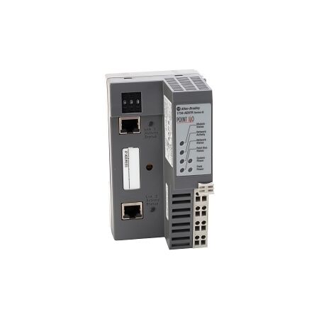 Allen-Bradley Point I/O EtherNet Adapter Dual Port