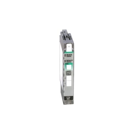 Allen-Bradley Point I/O 2DO 24V DC Source Module