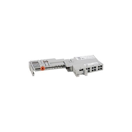 Allen-Bradley Point I/O Terminal Base with Terminal Block 8Point Screw