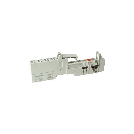 Allen-Bradley Point I/O Terminal Base Single Piece 8Point Screw