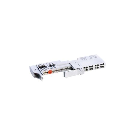 Allen-Bradley Point I/O Terminal Base Single Piece 8Point Spring