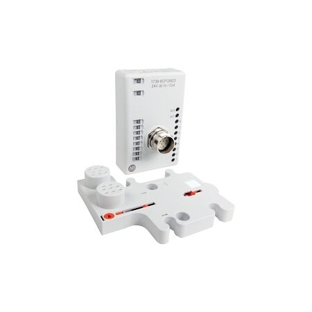 Allen-Bradley On Machine Distributed IO ArmorPoint IO 8Di 8DO Configurable Module M23