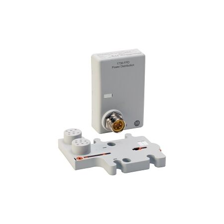 Allen-Bradley On Machine Distributed IO Armorpoint IO Field Potential DIstributor