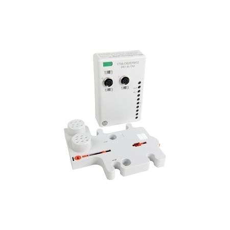 Allen-Bradley On Machine Distributed IO ArmorPoint IO 2DO 24V DC Source Module DC Micro