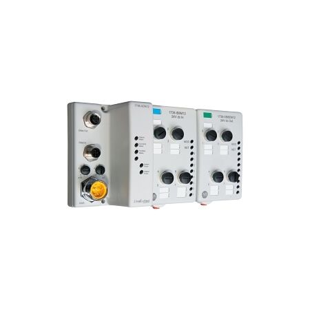 Allen-Bradley On Machine Distributed IO ArmorPoint IO 8DO 24V DC Source Module Pico 3 Pin