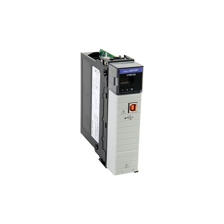 Allen-Bradley ControlLogix Ethernet Module Dual 512 TCP 256 Axes Gbps