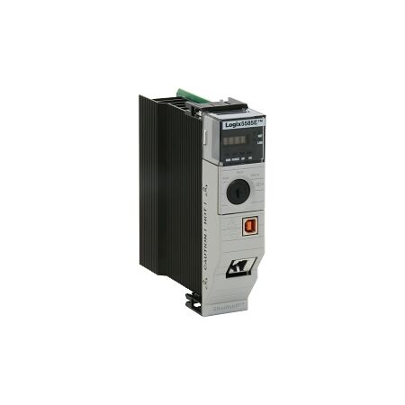 Allen-Bradley ControlLogix 5580 Processor 5Mb