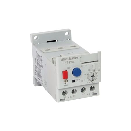 Allen-Bradley E1 Plus Overload Electronic 3.2 to 16A 1Phase Pass Through