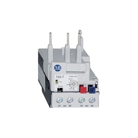 Allen-Bradley 193T Overload Thermal 7.2 to 10A for 100C 9 and 23A