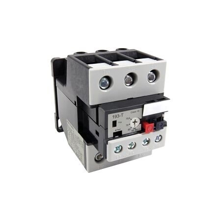 Allen-Bradley 193T Overload Thermal 58 to 75A Separate Mount