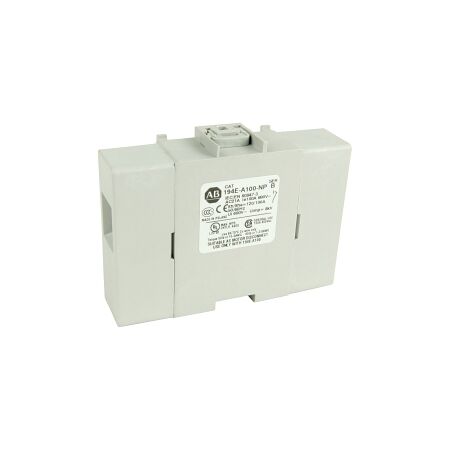 Allen-Bradley 194E Fourth Pole for 194EA Base/DIN Rail mount 100A