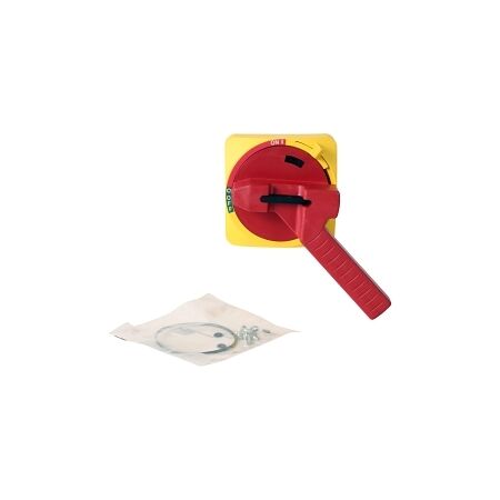 Allen-Bradley 194R Handle Suits UL Switches 100 400A Red Yellow