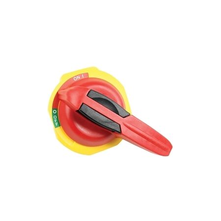 Allen-Bradley 194R Padlockable Handle Suits 194R Disconnect Switches Red Yellow
