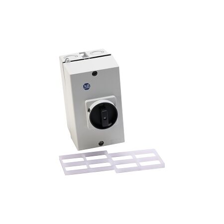 Allen-Bradley 140M Enclosure IP65 Black Handle