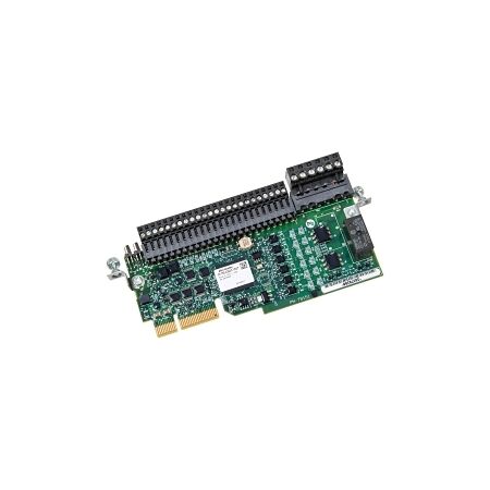 Allen-Bradley PowerFlex 750 VSD 24V DC 11 Series IO Module 1AI 1AO 3DI and 2RO