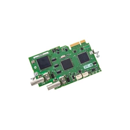 Allen-Bradley PowerFlex 750 VSD Coaxial ControlNet Communication Module