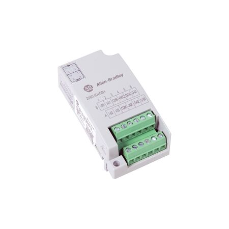 Allen-Bradley Micro800 Plug-in Module 24VDC 4DI Sink/Source 4DO Source for M820/M830/M850