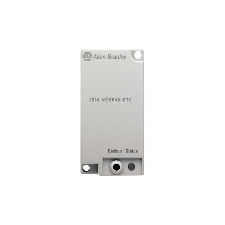 Allen-Bradley Micro800 Plug-in Module Memory Backup and High Accuracy Real Time Clock