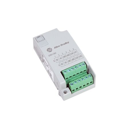 Allen-Bradley Micro800 Plug-in Module 4DO Source
