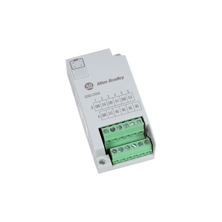 Allen-Bradley Micro800 Plug-in Module 4Do Relay