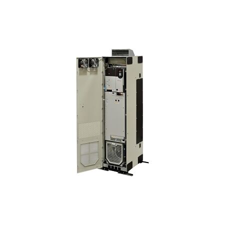 Allen-Bradley PowerFlex 755 VSD 400V IP20 ND 540A 315kW or HD 456A 250kW No Brake Frame 8