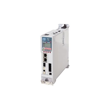 Allen-Bradley Kinetix 5500 Servo Drive 240/480V 1/3 Phase 3.5A with CIP Safety