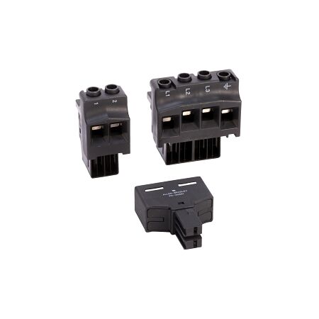 Allen-Bradley Kinetix 5500 Servo Connector Frame 1/2 AC In DC Bus Control In