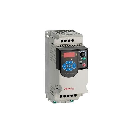 Allen-Bradley PowerFlex 4M VSD 400V IP20 1.5A 0.4kW ND/HD