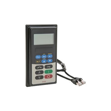 Allen-Bradley PowerFlex 4 VSD LCD Display Remote Mount IP66 2m Programmer Cable