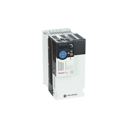 Allen-Bradley PowerFlex 525 VSD 240V IP20 32A 7.5kW ND and HD Frame D No EMC
