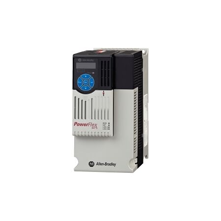 Allen-Bradley PowerFlex 527 VSD 480V IP20 13A 5.5kW ND and HD Frame C