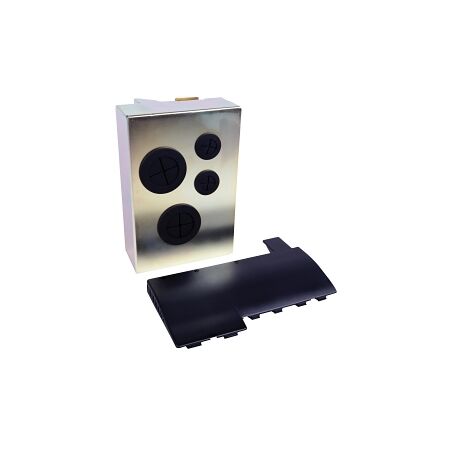 Allen-Bradley PowerFlex 520 VSD IP30 Conversion Kit Frame E