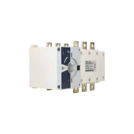 Socomec SLB Load Break Switch Body, 6P 125A