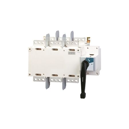 Socomec SLB Load Break Switch Body, 6P 400A