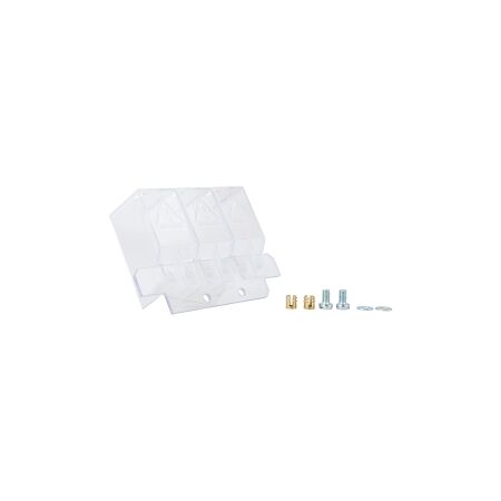 Socomec 32BR Terminal Shroud - Top, suits 3P 125A (QTY 1) Socomec 32BR Terminal Shroud - Top, suits 3P 125A (QTY 1)