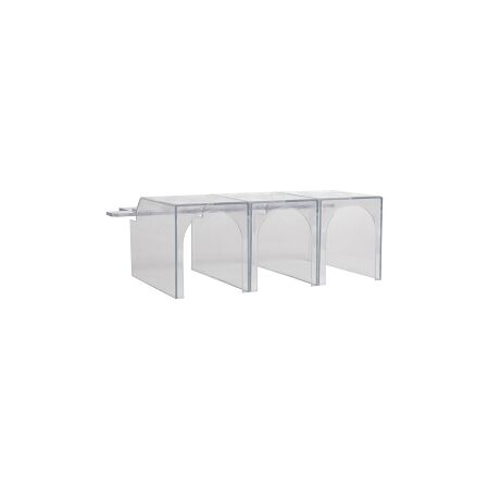 Socomec 32BR Terminal Shroud - Bottom, suits 3P 400A (QTY 1)