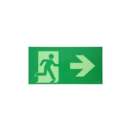 Stanilite Emergency Diffuser Evago 24M Picto Silk Screen Right