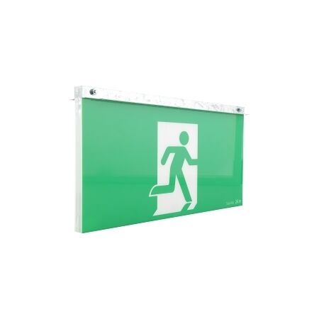 Stanilite Emergency Diffuser Legend Screen Picto Single Sided