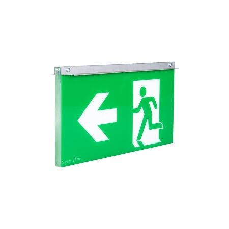 Stanilite Emergency Diffuser Legend Screen Picto Arrow One Way