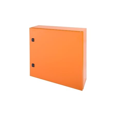 nVent HOFFMAN MAS Enclosure Wall Mount Mild Steel IP66 H600 x W400 x D210mm Single Door X15