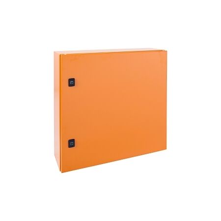 nVent HOFFMAN MAS Enclosure Wall Mount Mild Steel IP66 H600 x W600 x D210mm Single Door X15